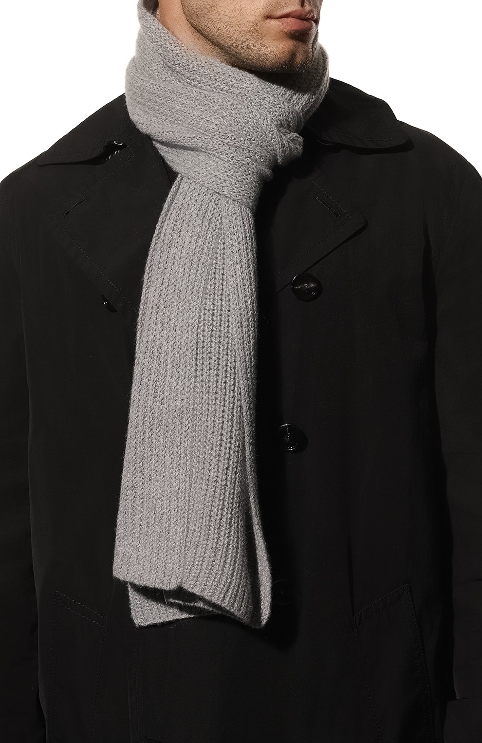 Кашемировый шарф DANIELE FIESOLI, арт. WS 7000, фото 2