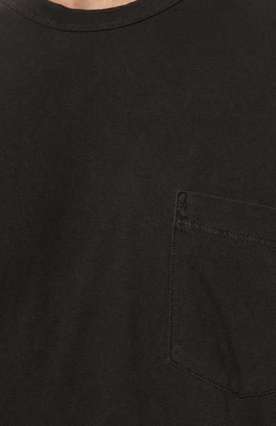 Хлопковая футболка JAMES PERSE, арт. MLJ3282, фото 5