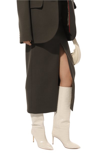 Кожаные сапоги stiletto 85 PARIS TEXAS, арт. PX548-XC0C0, фото 3