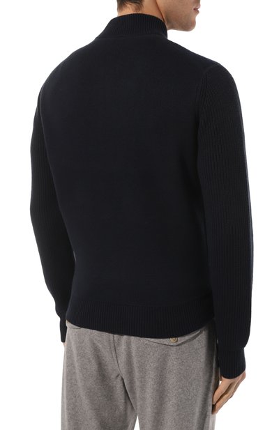 Шерстяной кардиган BOSS, арт. 50500663, фото 4