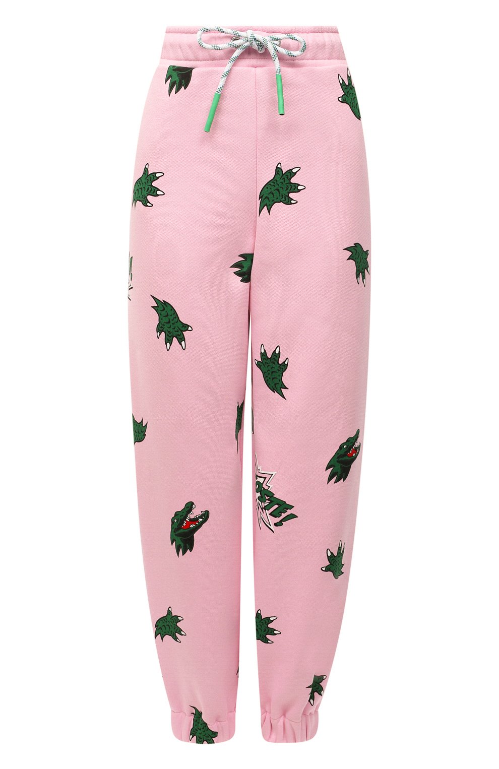 Хлопковые джоггеры LACOSTE, арт. XH8027CAU, фото 1