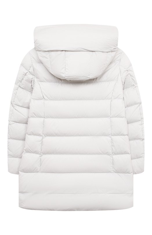 Утепленное пальто Woolrich 2