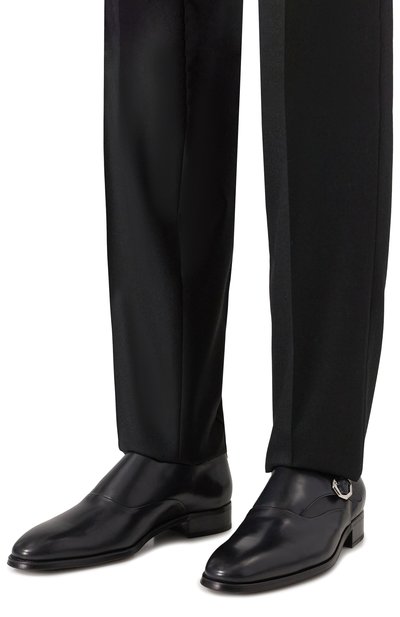 Кожаные монки ARTIOLI, арт. 0G6S863/BIS, фото 3