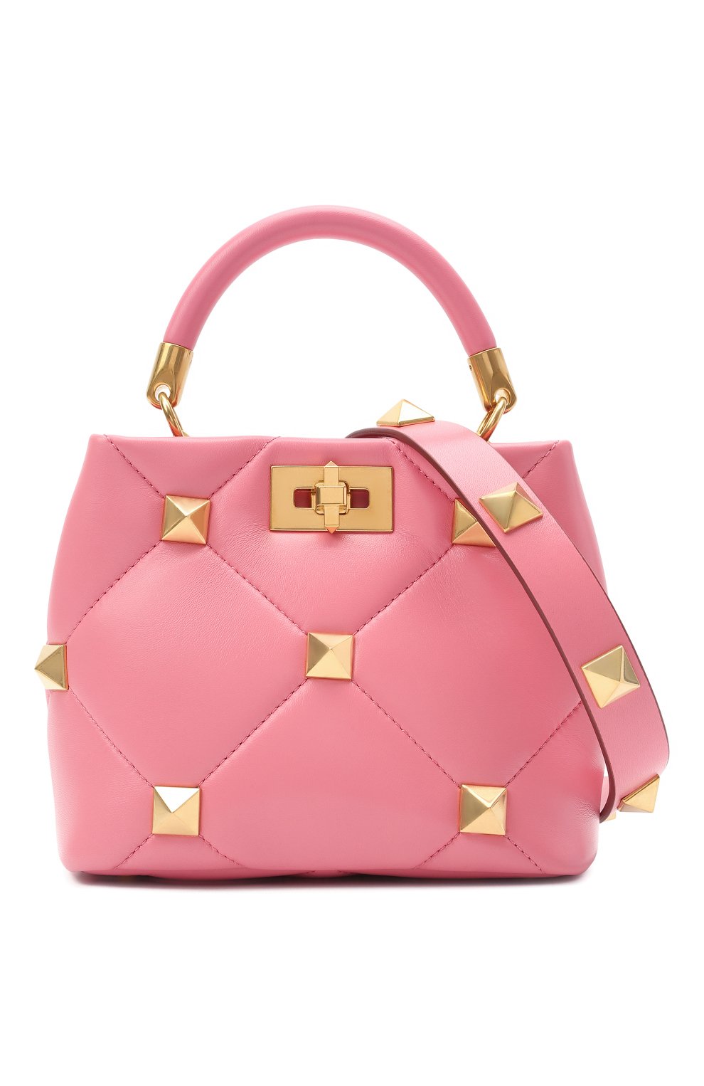 Сумка roman stud VALENTINO, арт. VW0B0I97/BSF, фото 6