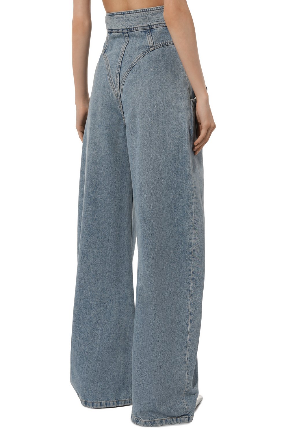 Джинсы ALESSANDRO VIGILANTE, арт. VEPZ67023K/VZE110, фото 4