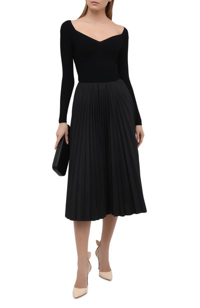 Пуловер из вискозы VALENTINO, арт. VB3KCC04656, фото 2