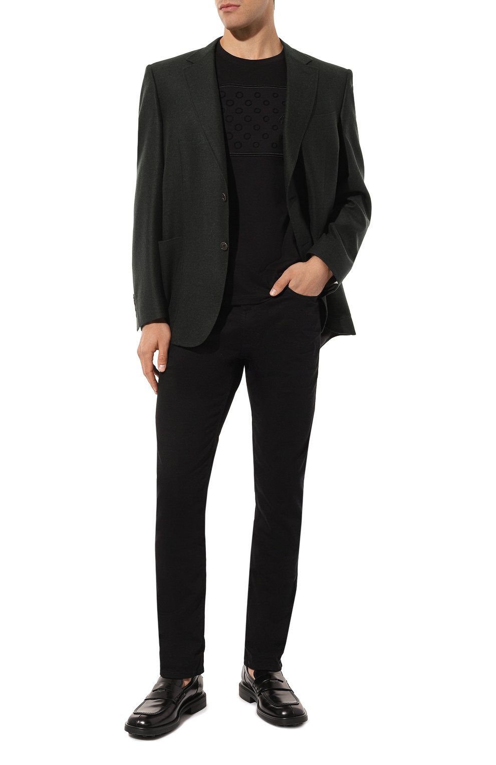 Футболка STEFANO RICCI, арт. MNH3302540/803, фото 2