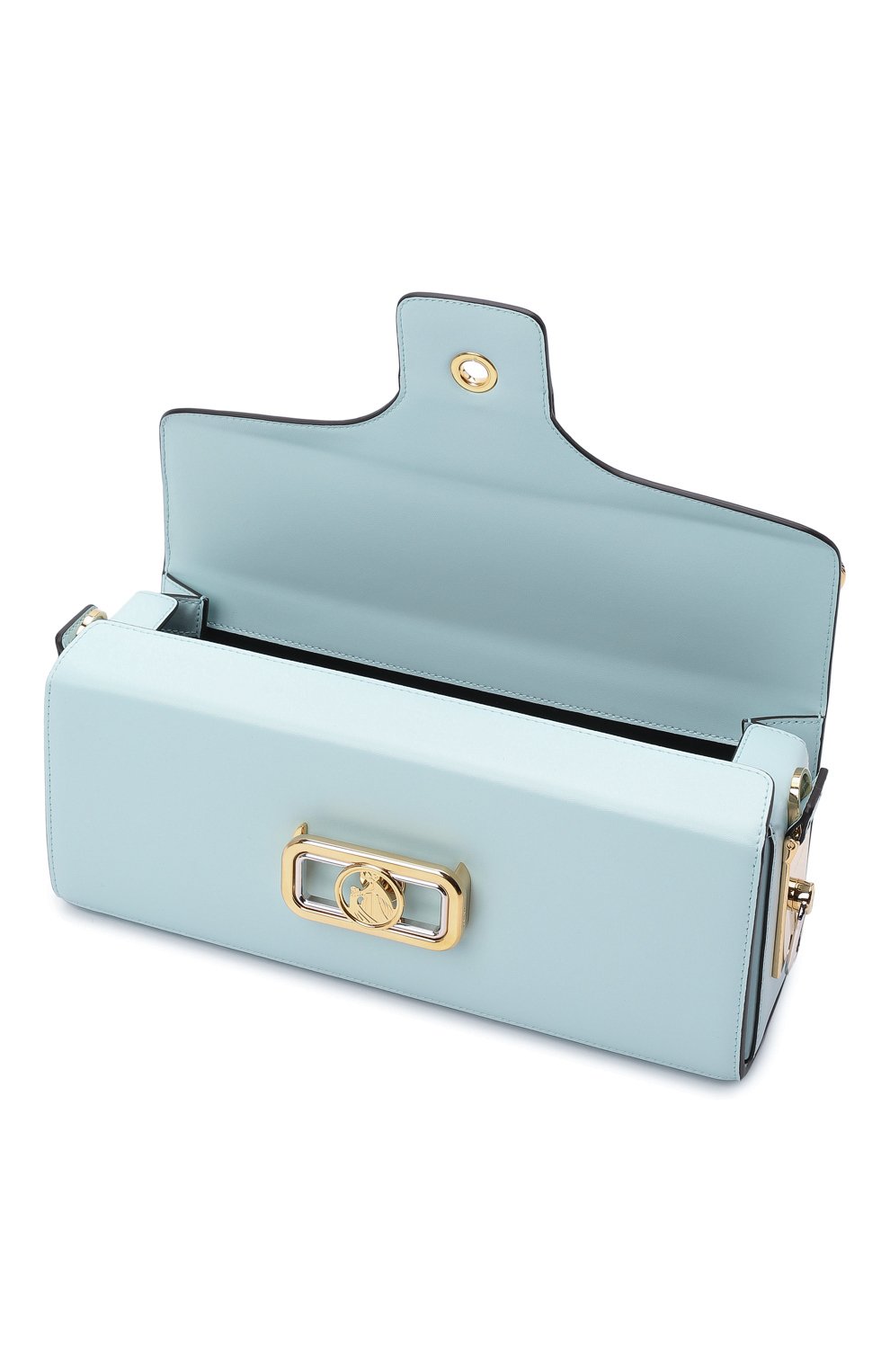 Сумка pencil cat LANVIN, арт. LW-BGBR05-PALM-E20, фото 5