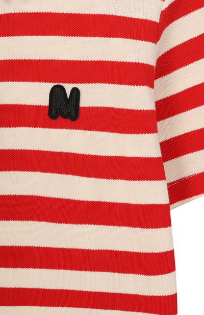 Хлопковое платье MSGM KIDS, арт. S6MSJGDR168, фото 3