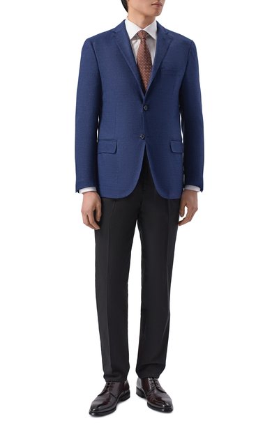 Шерстяной пиджак CORNELIANI, арт. 27X005/2716511, фото 2