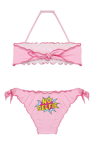 Раздельный купальник MC2 SAINT BARTH розового цвета по цене 7865 руб., арт. STBK EMY/EMY0001, фото 2 Раздельный купальник MC2 SAINT BARTH, арт. STBK EMY/EMY0001, фото 2