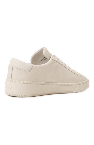 Кожаные кеды raise BALLY, арт. MSK0C5/VT740, фото 5