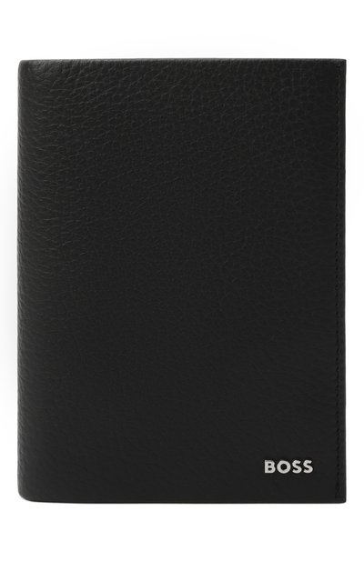 Мужской кожаное портмоне BOSS, арт. 50548793