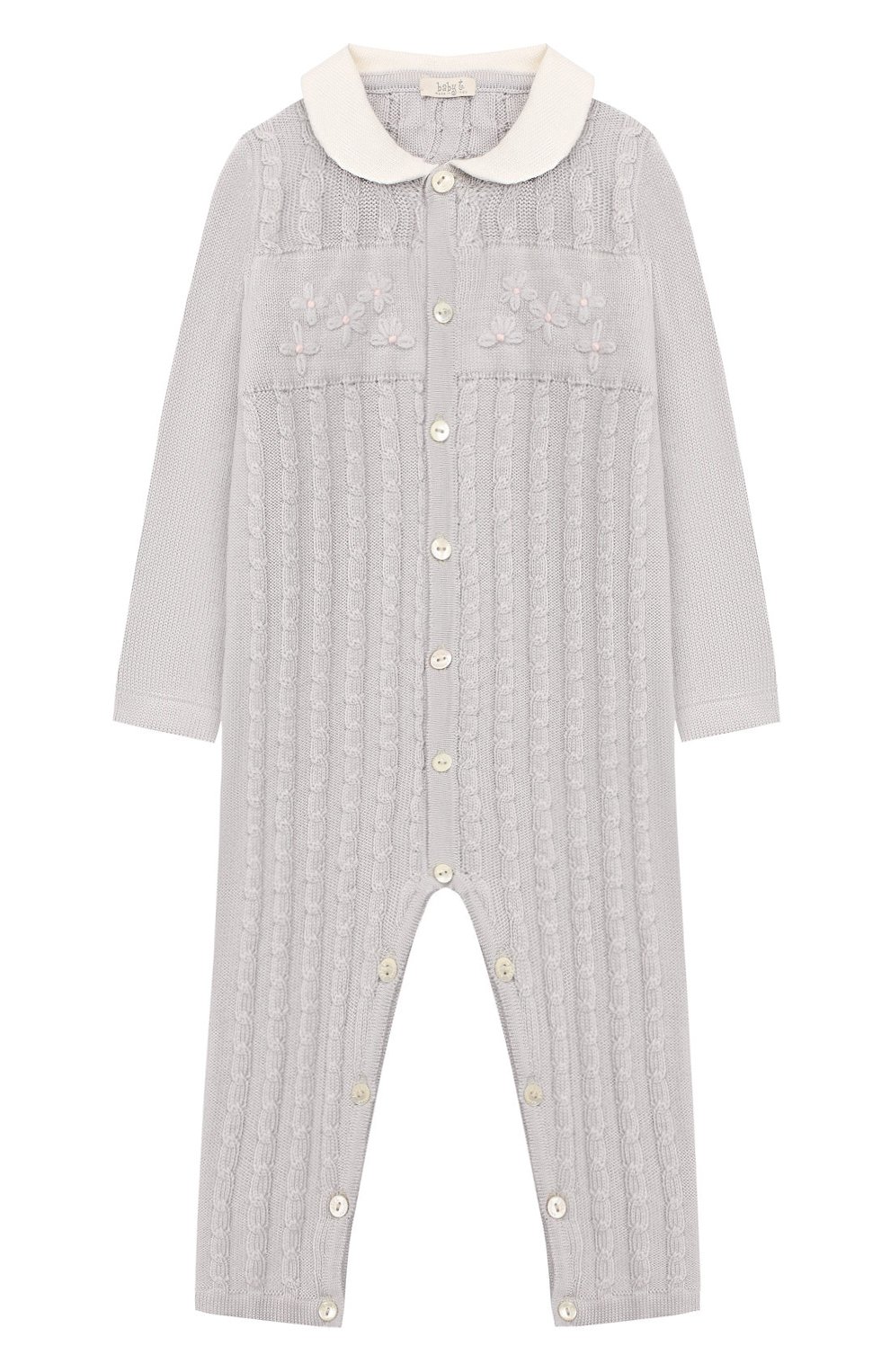 Шерстяной комбинезон BABY T, арт. 19AI111T/18M-2A, фото 1