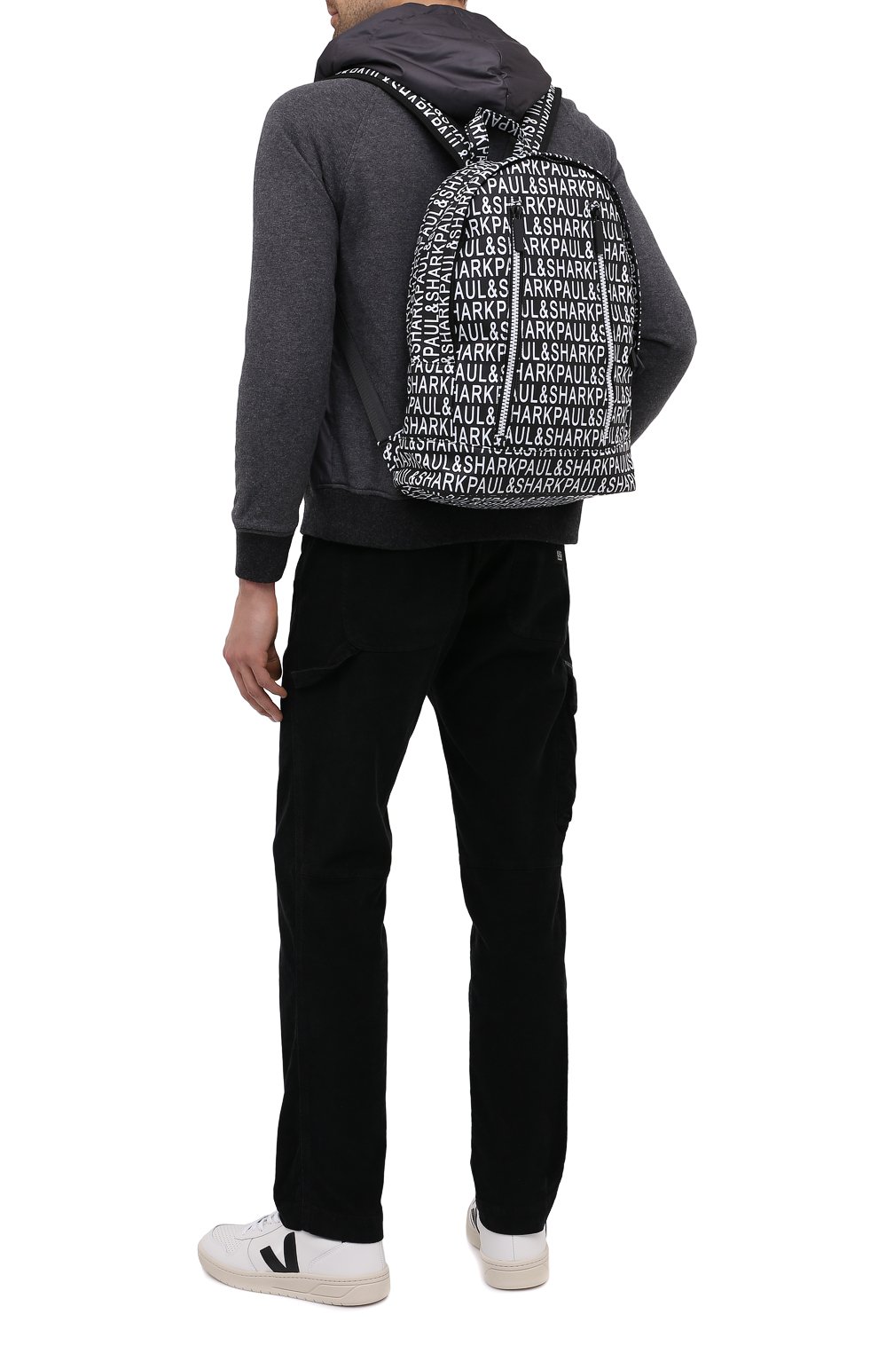 Текстильный рюкзак PAUL&SHARK, арт. I20P8112/HUR, фото 2