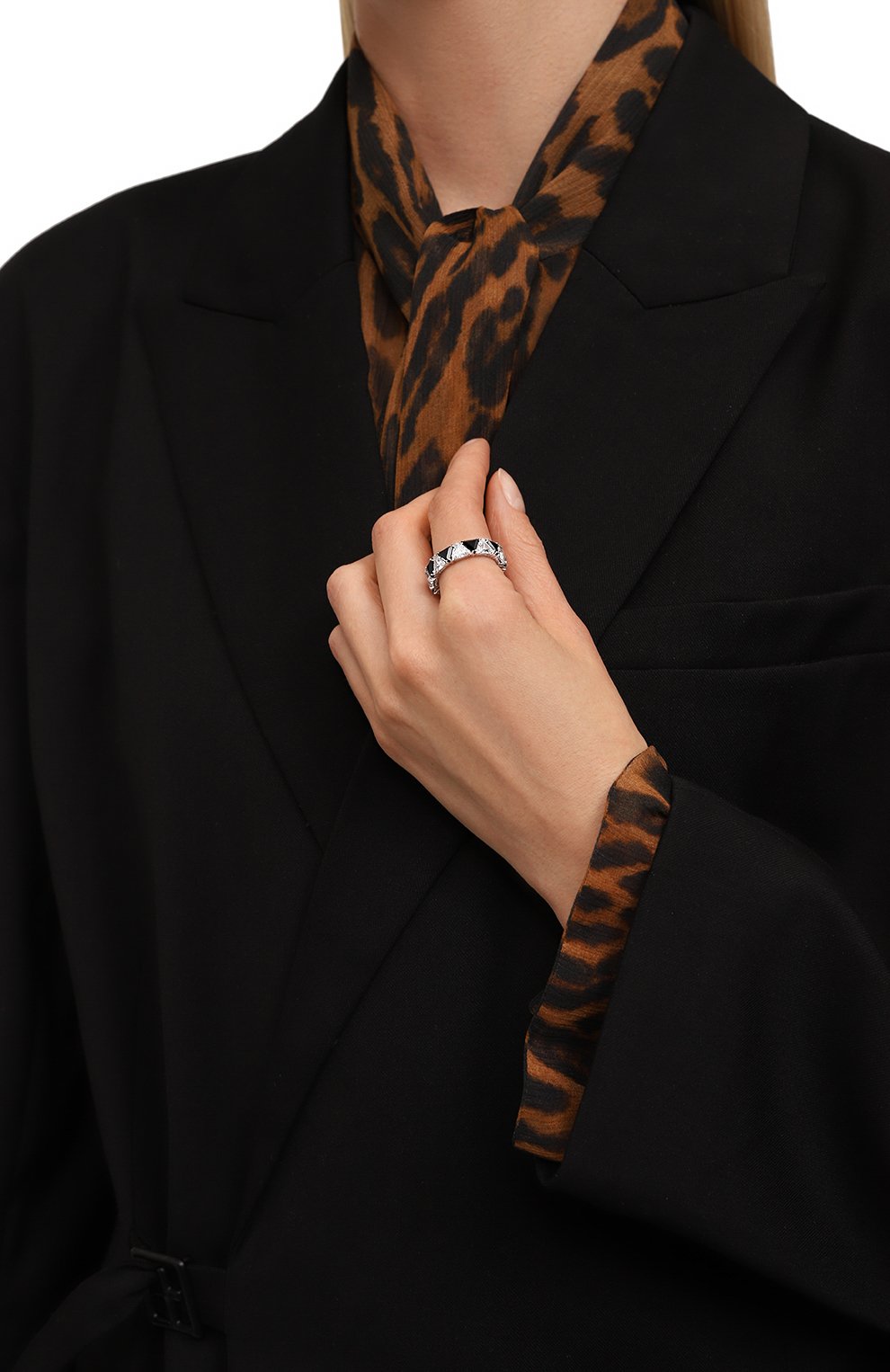 Кольцо ortyx SWAROVSKI, арт. 5620672, фото 2