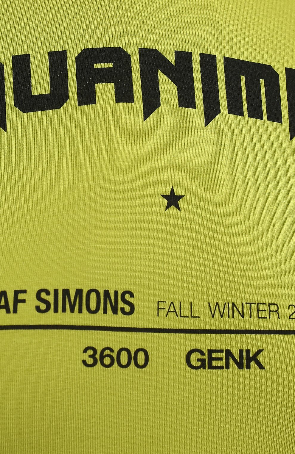 Водолазка RAF SIMONS, арт. 212-W147-19016, фото 5