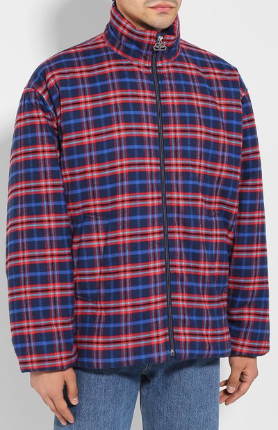 Хлопковая куртка BALENCIAGA, арт. 584811/TFM06, фото 3