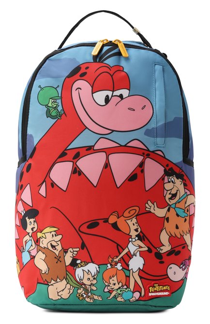Рюкзак flinstones dino slide   SPRAYGROUND, арт. 910B7314NSZ