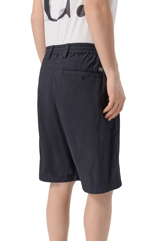 Шорты C.P. Company 20CMBE254A/006439G Чёрный  20CMBE254A/006439G Фото 4