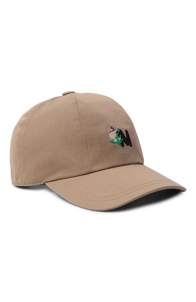 Женская хлопковая бейсболка MSGM, арт. 4041MDL03/267104