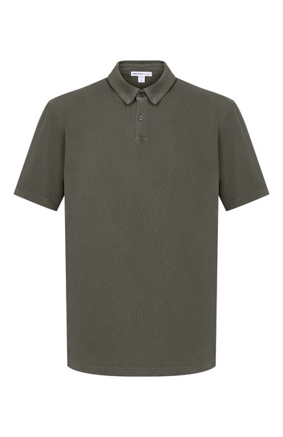 Хлопковое поло JAMES PERSE, арт. MSX3337, фото 1