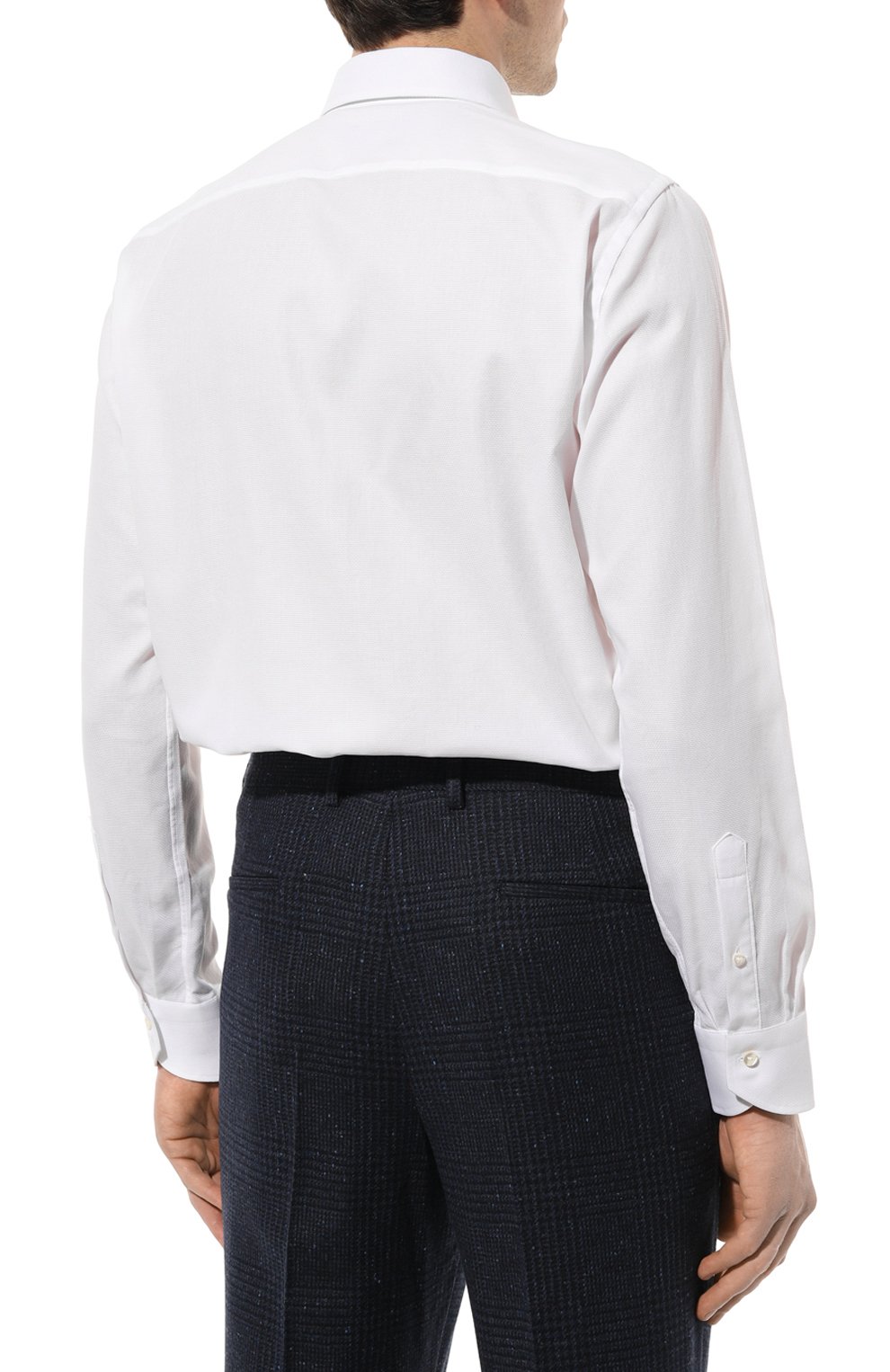 Хлопковая сорочка CANALI, арт. 718/GD02301, фото 5