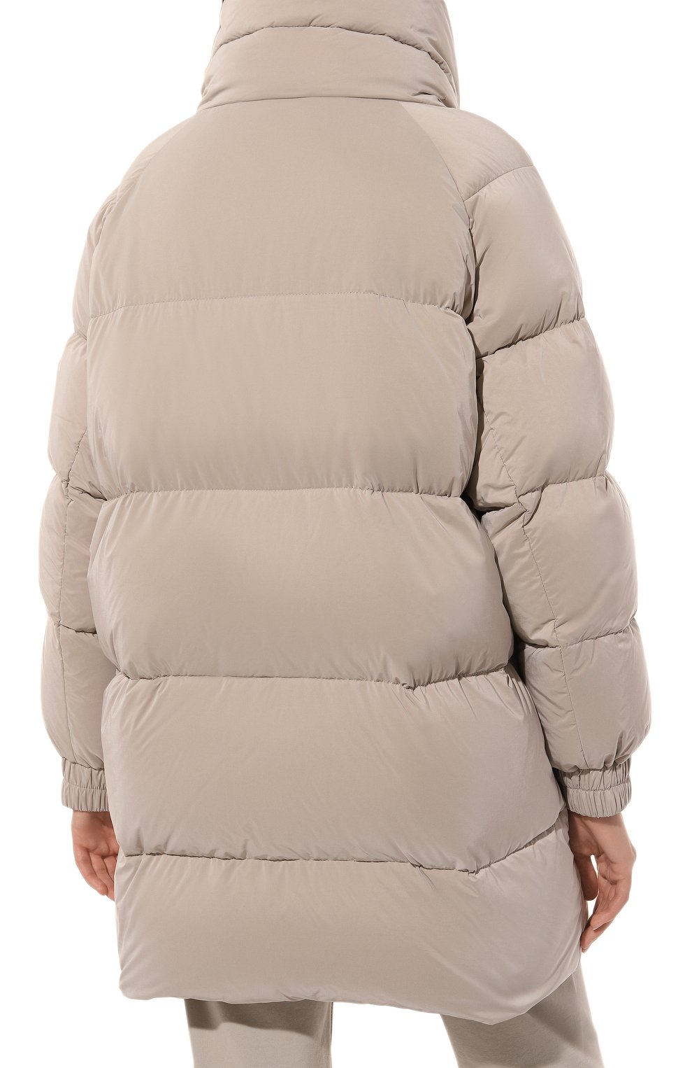 Пуховик MOORER, арт. NAISUL-0S, фото 4