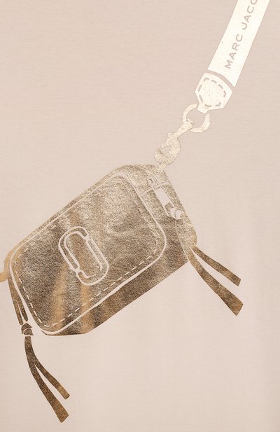 Хлопковое платье MARC JACOBS (THE), арт. W60230, фото 3