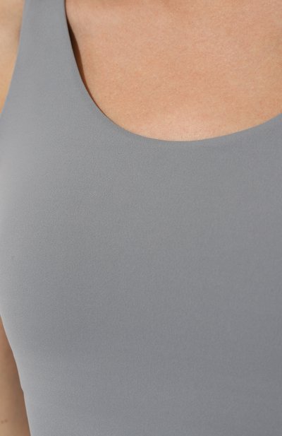 Топ DAILY REMINDER серого цвета по цене 9240 руб., арт. T020-GR, фото 5 Топ DAILY REMINDER, арт. T020-GR, фото 5