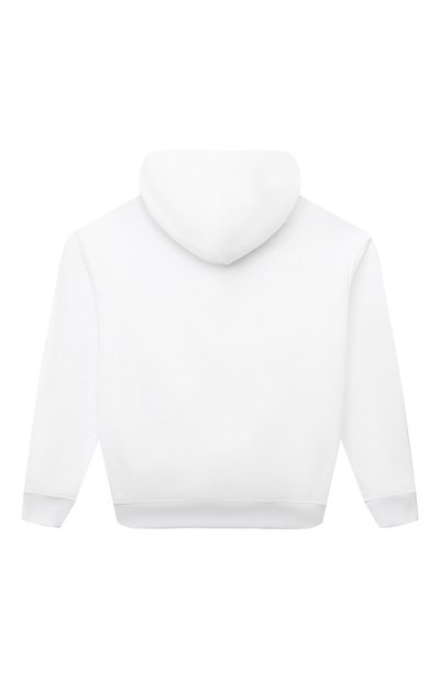 Хлопковое худи MOSCHINO, арт. HQF03X/LCA32/4-8, фото 2