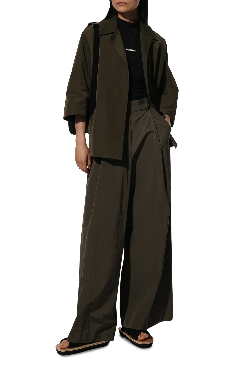 Двубортный жакет DRIES VAN NOTEN, арт. 221-010226-4027, фото 2