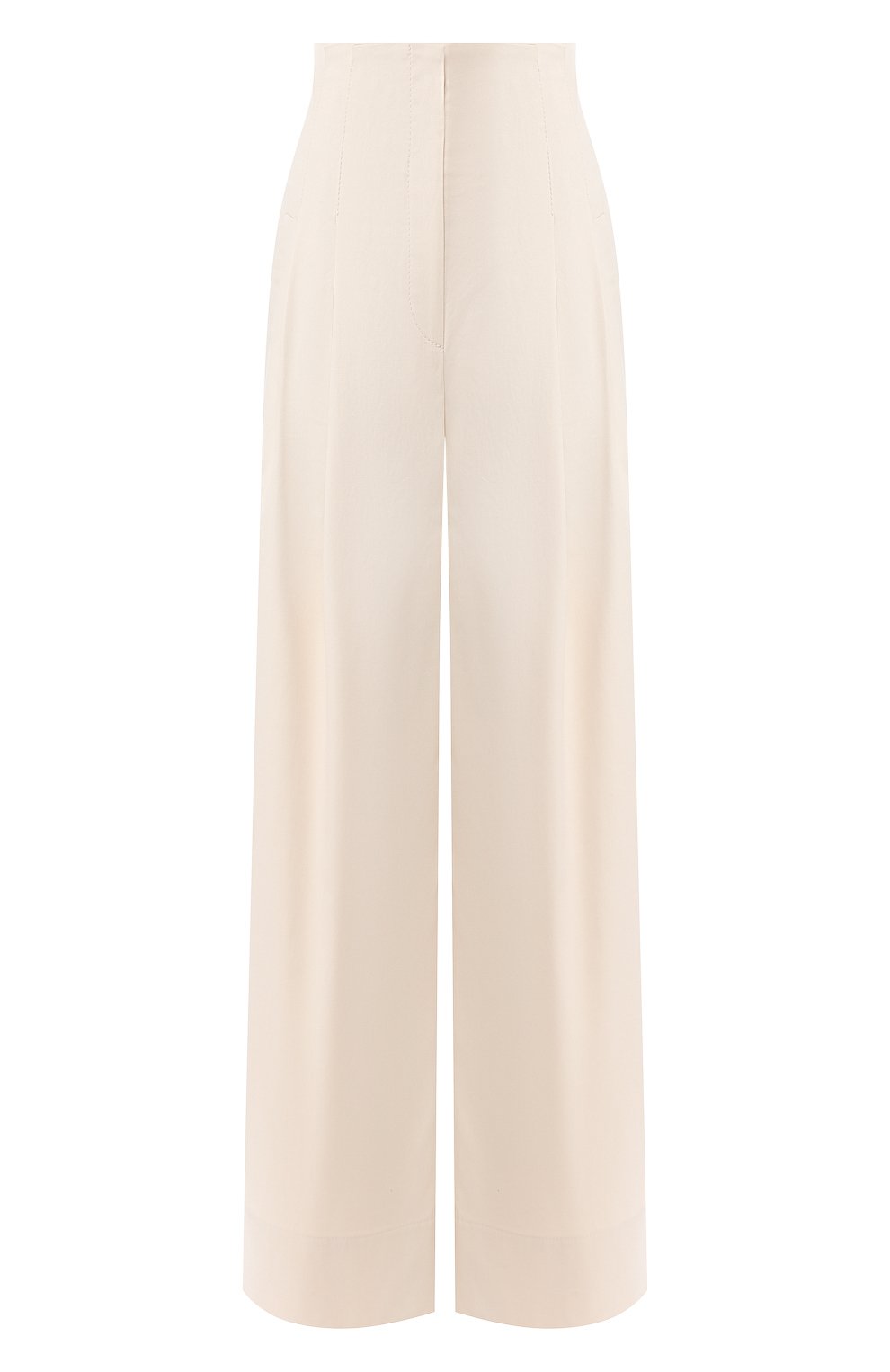  Хлопковые брюки BRUNELLO CUCINELLI, арт. MA130P7223, фото 1