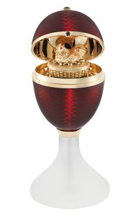 Подарочное яйцо MERCURY, арт. PL333/AR/01/00/102, фото 2