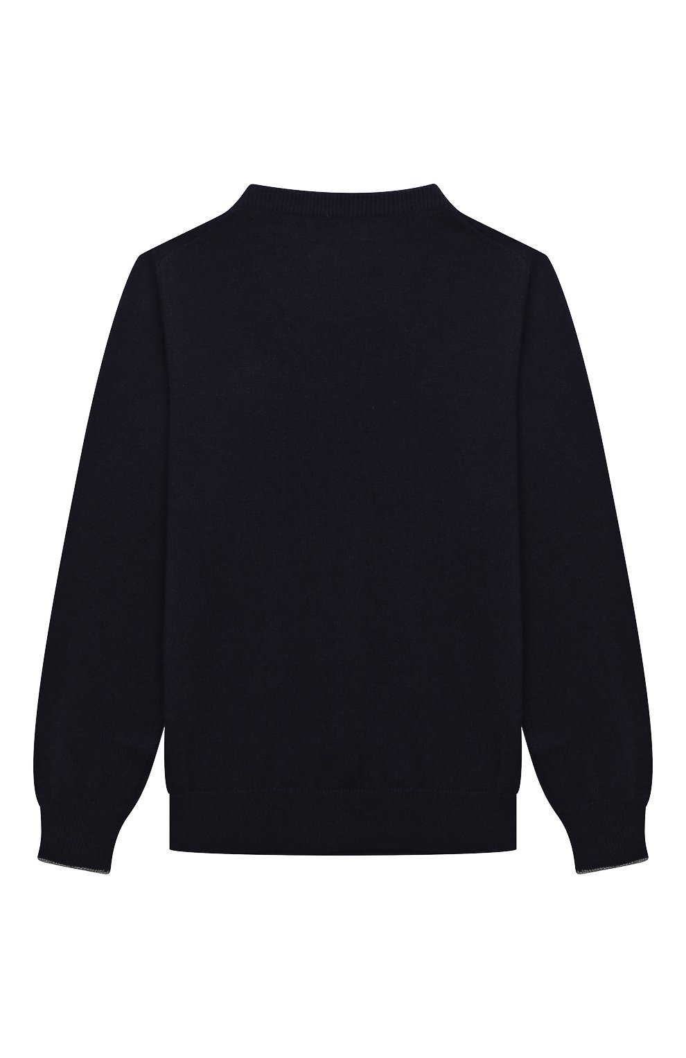 Кашемировый пуловер BRUNELLO CUCINELLI, арт. B22M10010A, фото 2