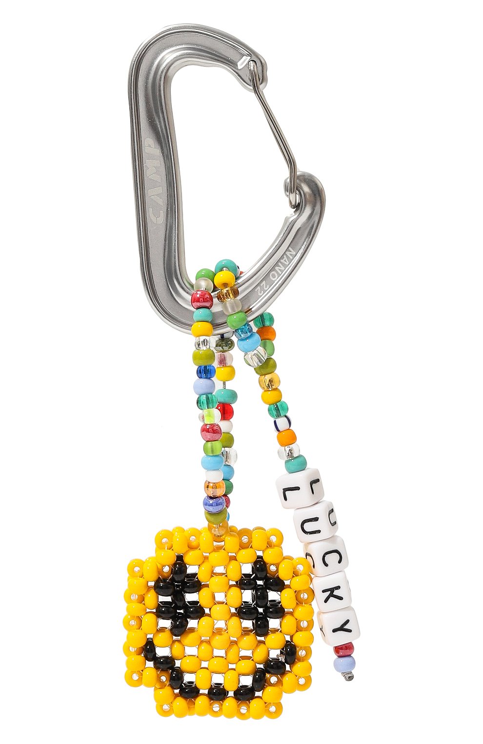 Брелок смайл большой HIAYNDERFYT, арт. 1-13BGSM, фото 1