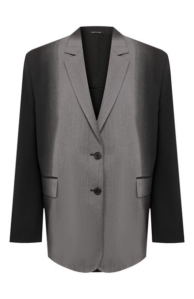 Женский шерстяной жакет MAISON MARGIELA, арт. S51BN0326/S49643