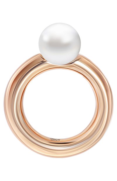 Кольцо cartoon с жемчугом MOONKA, арт. cr-r-prl, фото 4