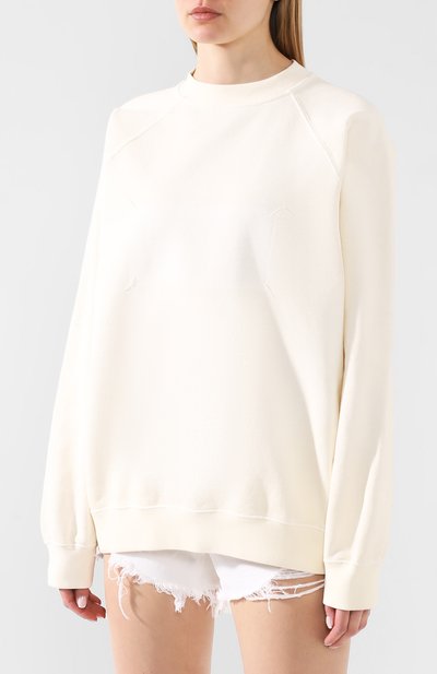 Хлопковый свитшот MAISON MARGIELA, арт. S51GU0089/S25405, фото 3