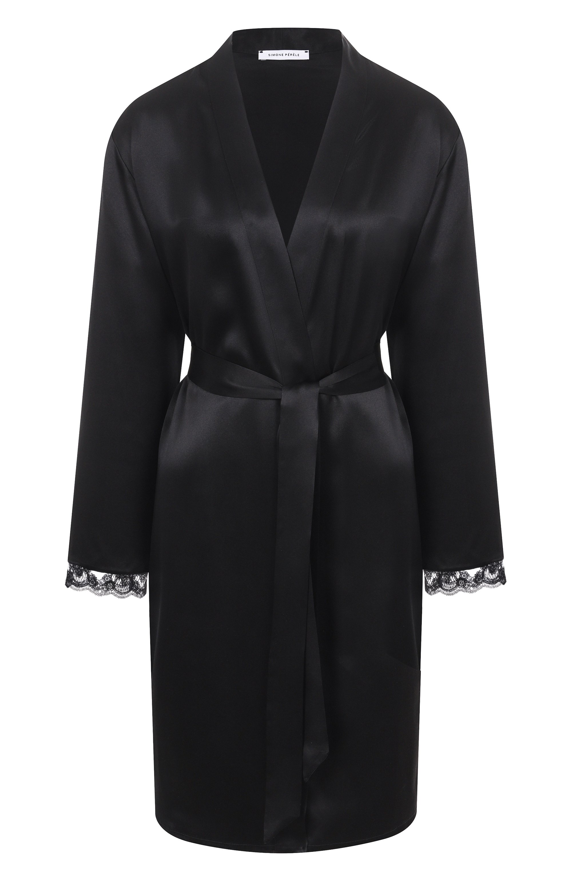 Шелковый халат SIMONE PERELE, арт. 1F8982, фото 1