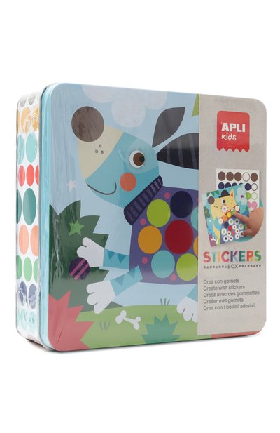 Набор для творчества с наклейками APLI KIDS, арт. 18814