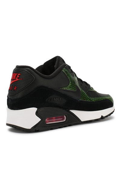 Кроссовки air max 90 qs NIKELAB черного цвета по цене 13250 руб., арт. CD0916-001, фото 4 Кроссовки air max 90 qs NIKELAB, арт. CD0916-001, фото 4