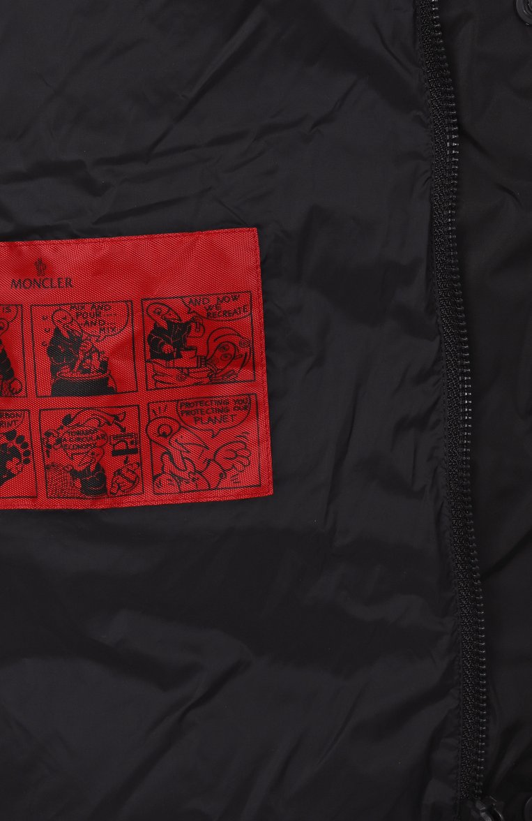 Пуховая куртка MONCLER, арт. 1B51D00/539ZD, фото 1