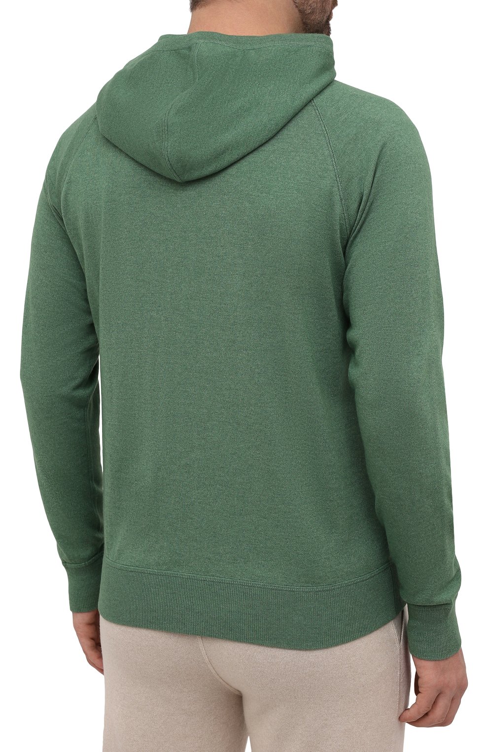 Кардиган из шелка и кашемира LORO PIANA, арт. FAF2670, фото 4