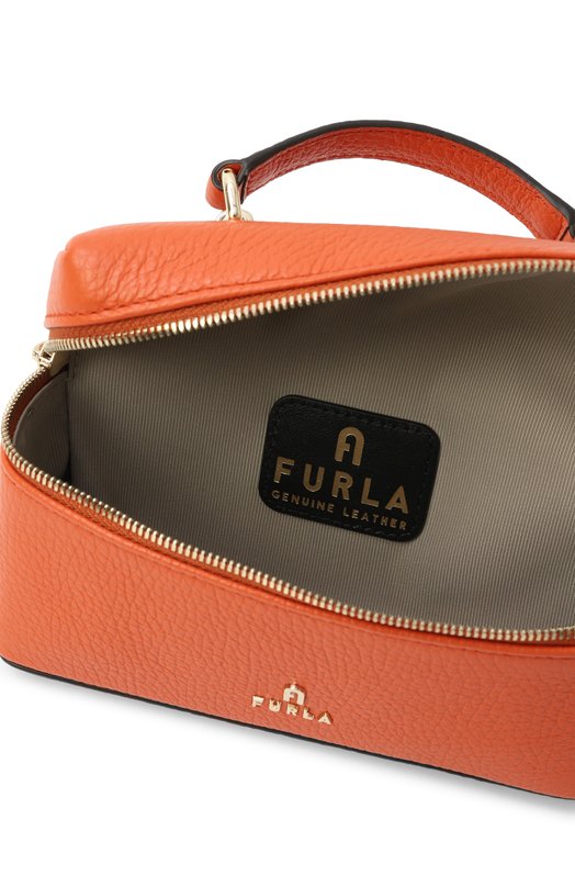 Сумка Furla Camelia micro Furla WE00625 Оранжевый  WE00625 Фото 5