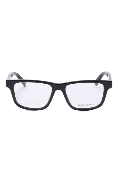 Оправа GUCCI черного цвета по цене 21000 руб., арт. GG1987 001, фото 3 Оправа GUCCI, арт. GG1987 001, фото 3