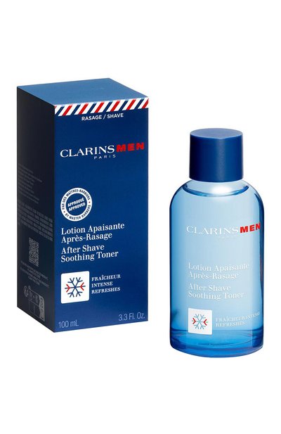 Успокаивающий лосьон после бритья men (100ml) CLARINS, арт. 80092561, фото 4
