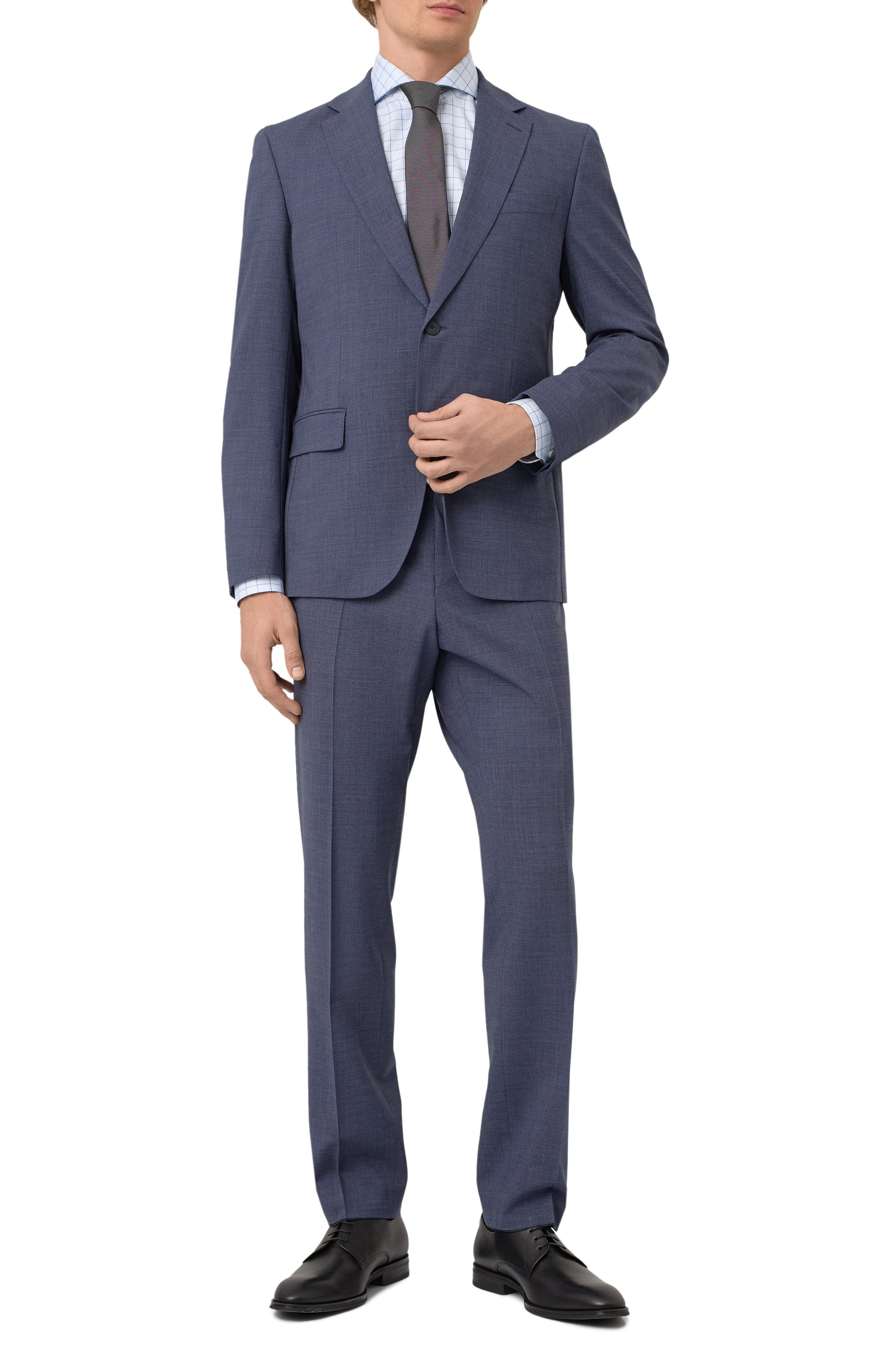 Хлопковая сорочка VAN LAACK, арт. VL-RES0-SF/161075, фото 2