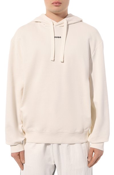 Хлопковое х�уди HUGO, арт. 50486478, фото 3