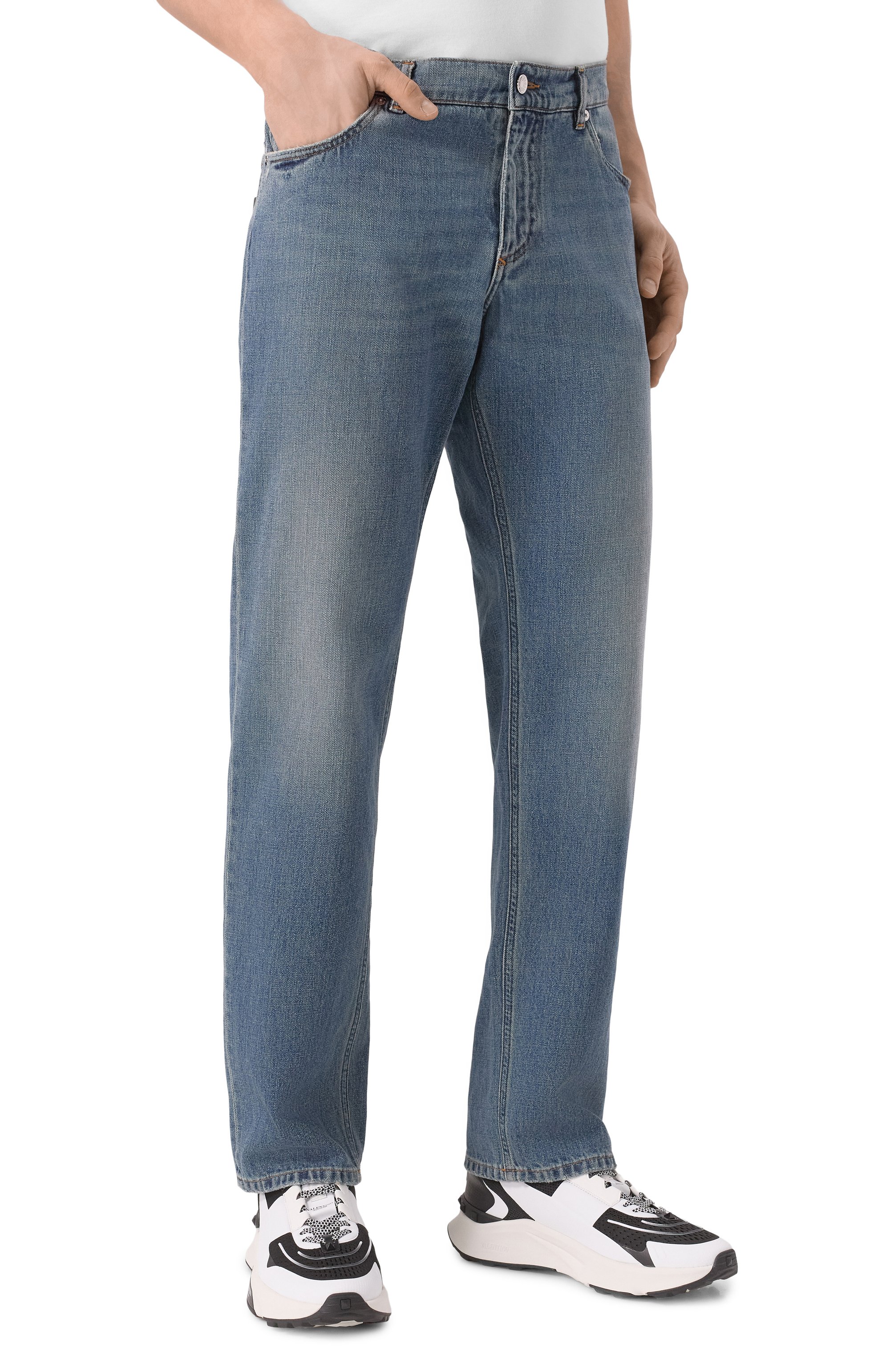 Джинсы luxury 16/28 DOLCE & GABBANA, арт. GYQFCD/G8NA9, фото 3